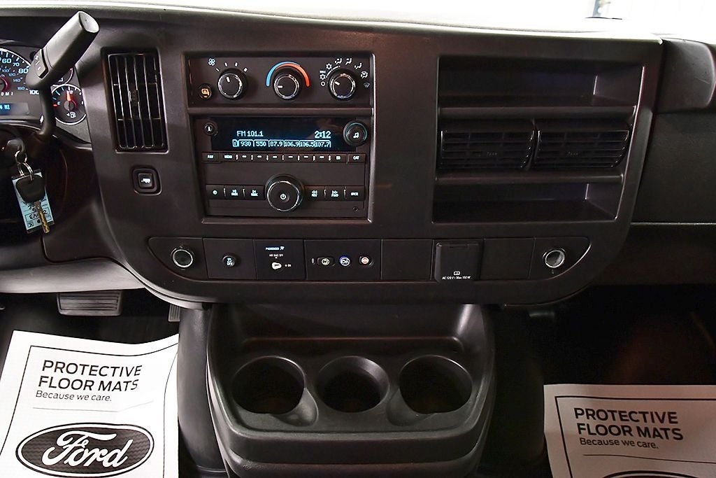 2025 GMC Savana 2500 Work Van