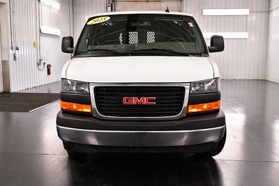 2025 GMC Savana 2500 Work Van