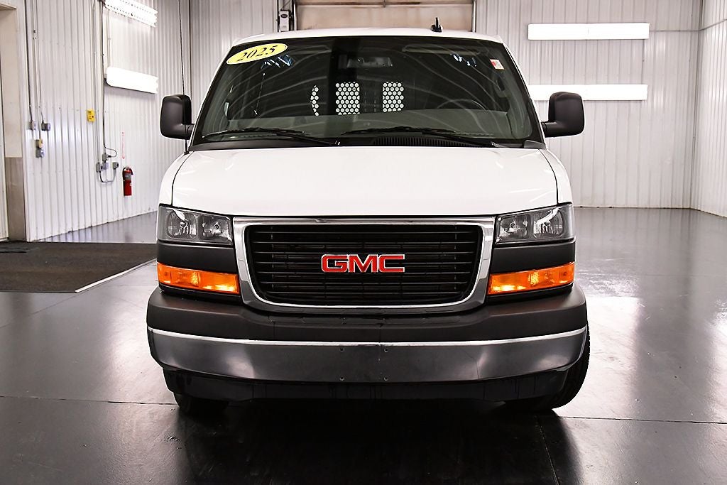 2025 GMC Savana 2500 Work Van