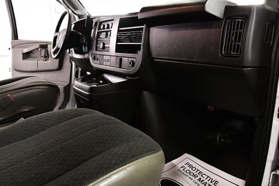 2025 GMC Savana 2500 Work Van
