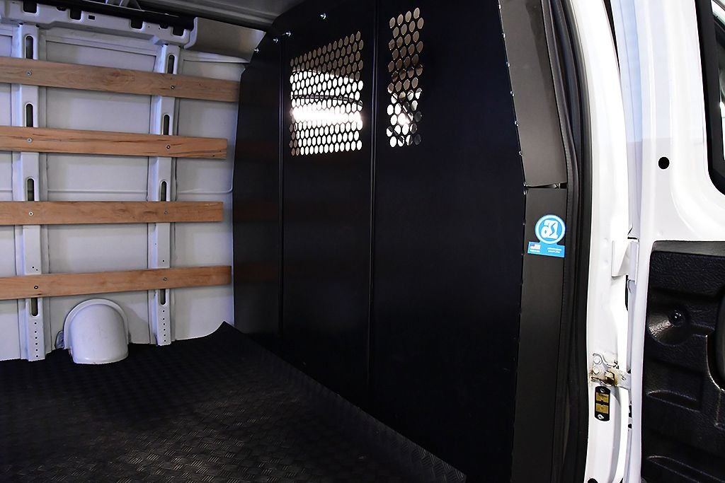 2025 GMC Savana 2500 Work Van