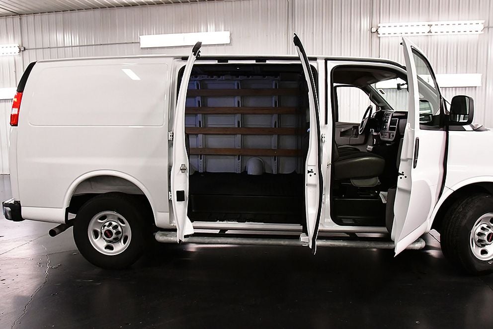 2025 GMC Savana 2500 Work Van
