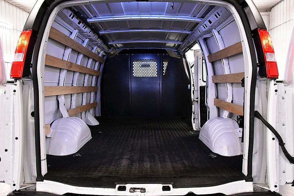 2025 GMC Savana 2500 Work Van