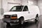 2025 GMC Savana 2500 Work Van