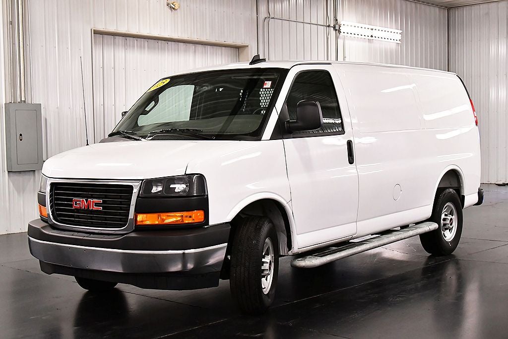 2025 GMC Savana 2500 Work Van