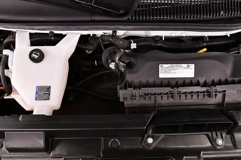 2025 GMC Savana 2500 Work Van