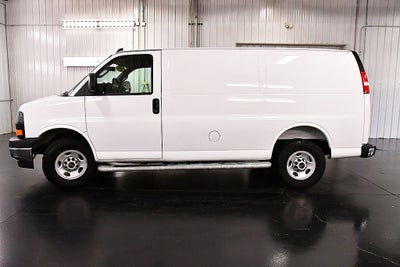 2025 GMC Savana 2500 Work Van