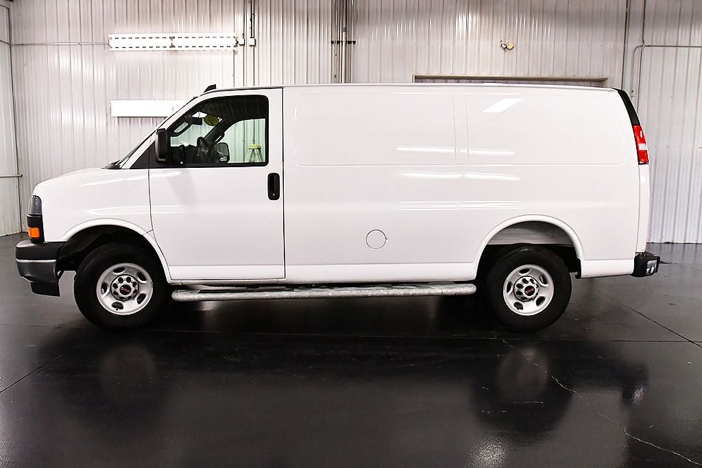 2025 GMC Savana 2500 Work Van