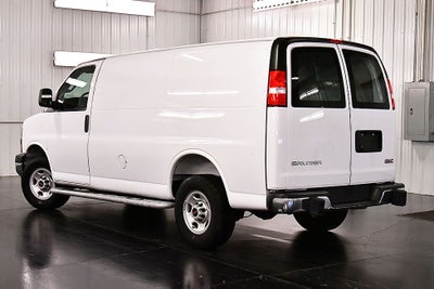 2025 GMC Savana 2500 Work Van