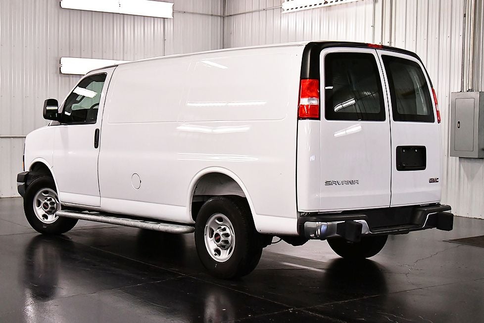 2025 GMC Savana 2500 Work Van