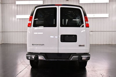 2025 GMC Savana 2500 Work Van