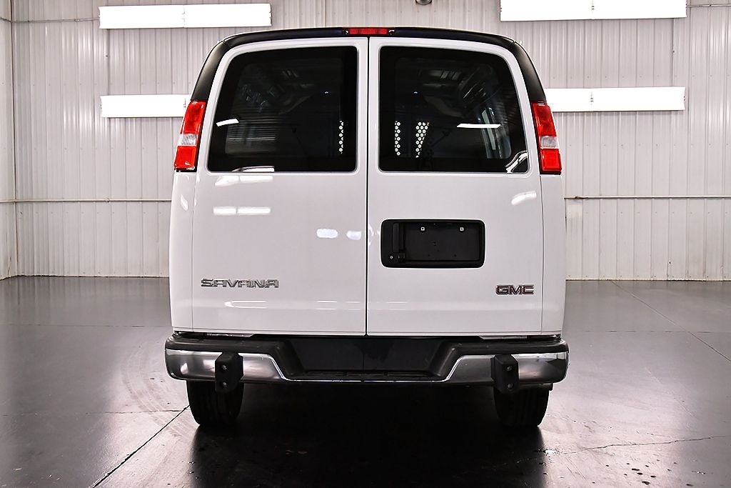 2025 GMC Savana 2500 Work Van