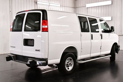 2025 GMC Savana 2500 Work Van