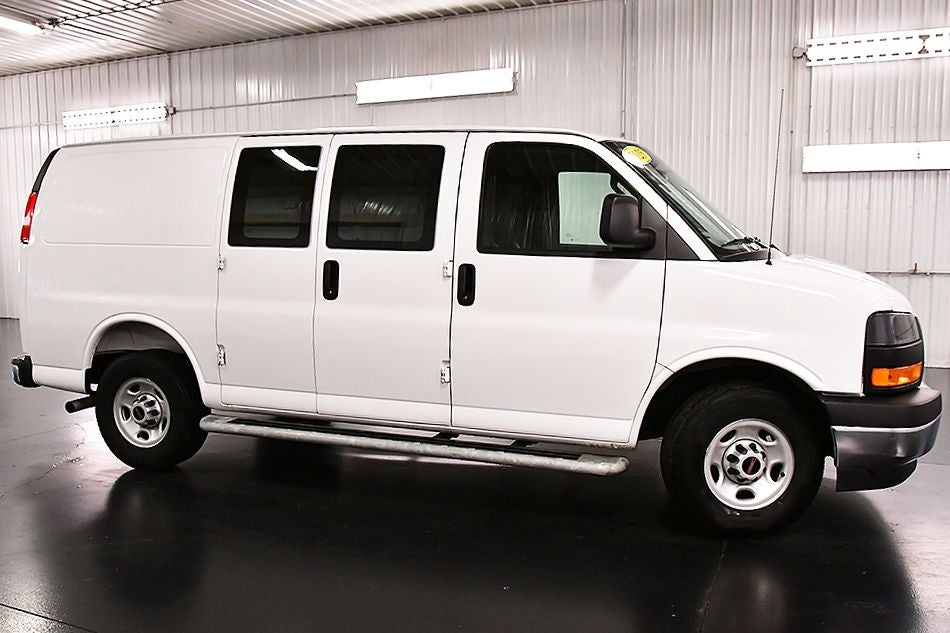 2025 GMC Savana 2500 Work Van