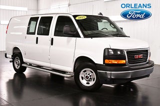 2025 GMC Savana 2500 Work Van