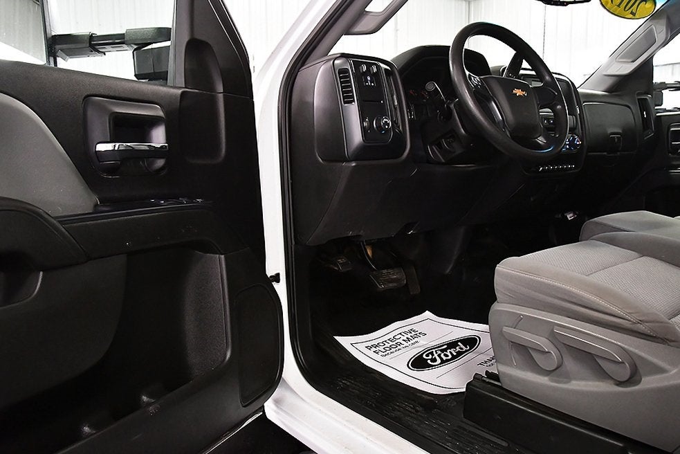 2019 Chevrolet Silverado 4500HD Work Truck