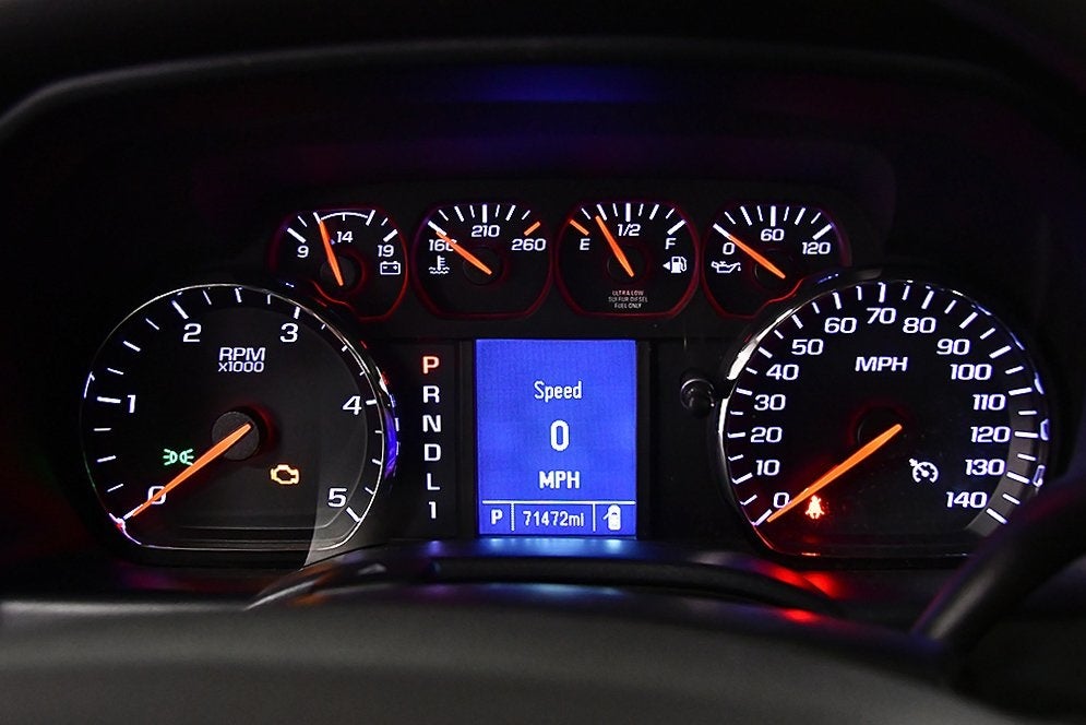 2019 Chevrolet Silverado 4500HD Work Truck