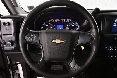 2019 Chevrolet Silverado 4500HD Work Truck