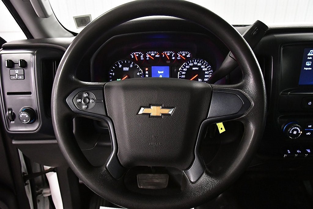 2019 Chevrolet Silverado 4500HD Work Truck