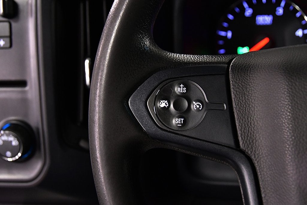 2019 Chevrolet Silverado 4500HD Work Truck