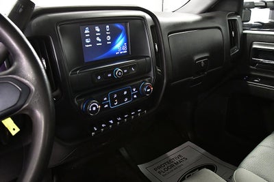 2019 Chevrolet Silverado 4500HD Work Truck