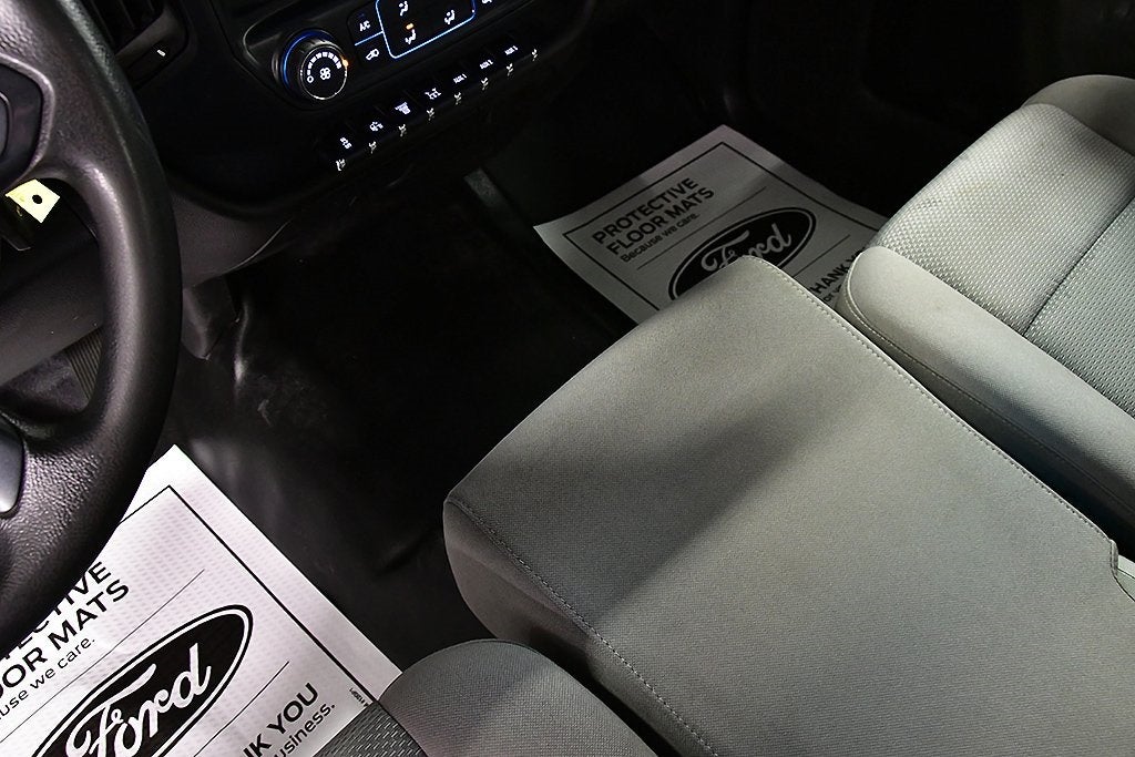 2019 Chevrolet Silverado 4500HD Work Truck