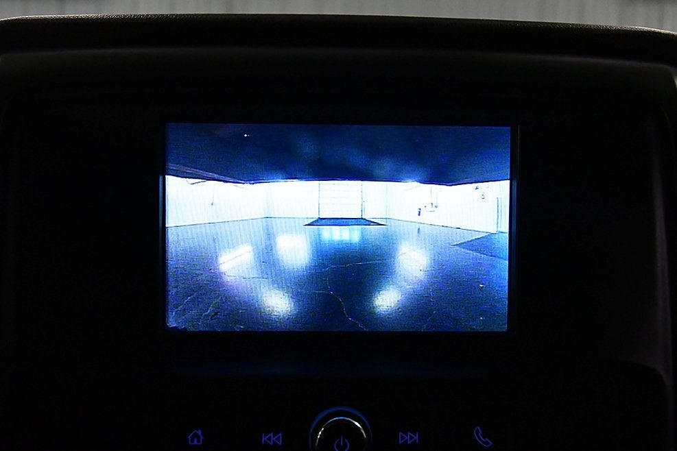 2019 Chevrolet Silverado 4500HD Work Truck