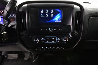 2019 Chevrolet Silverado 4500HD Work Truck