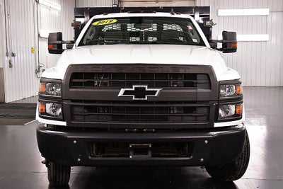 2019 Chevrolet Silverado 4500HD Work Truck