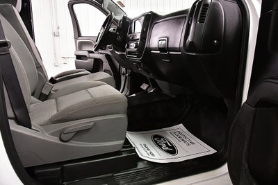 2019 Chevrolet Silverado 4500HD Work Truck