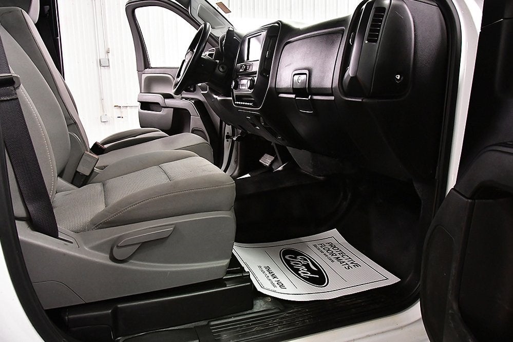 2019 Chevrolet Silverado 4500HD Work Truck