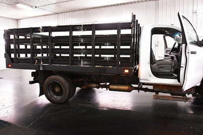 2019 Chevrolet Silverado 4500HD Work Truck