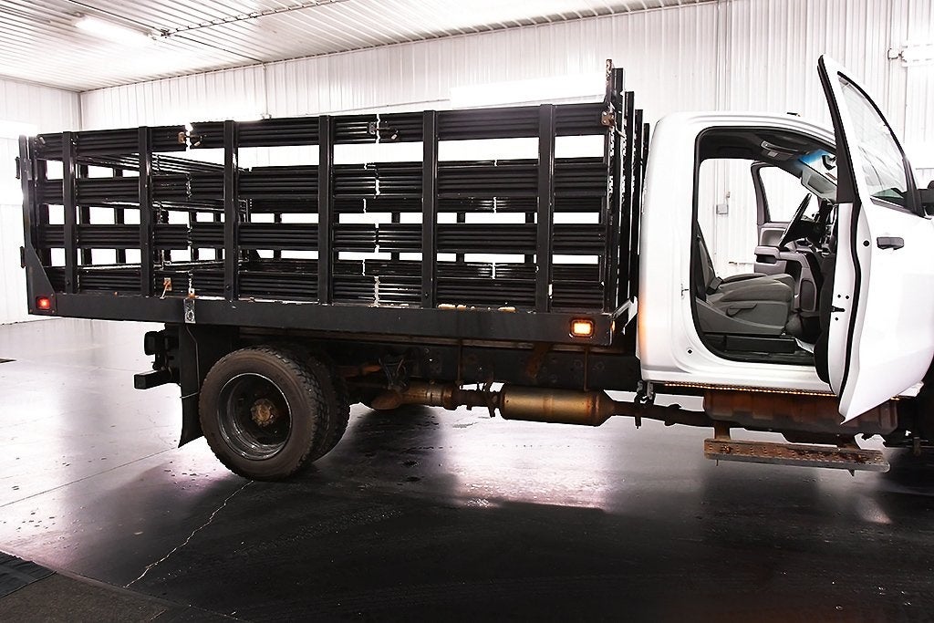 2019 Chevrolet Silverado 4500HD Work Truck