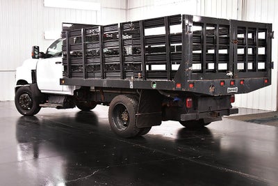 2019 Chevrolet Silverado 4500HD Work Truck