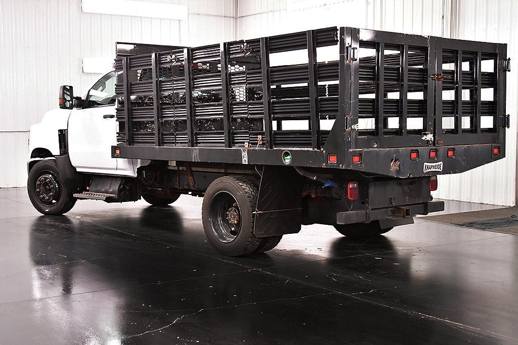 2019 Chevrolet Silverado 4500HD Work Truck