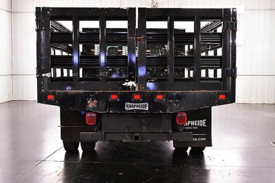 2019 Chevrolet Silverado 4500HD Work Truck