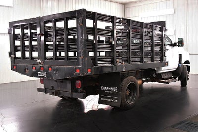 2019 Chevrolet Silverado 4500HD Work Truck