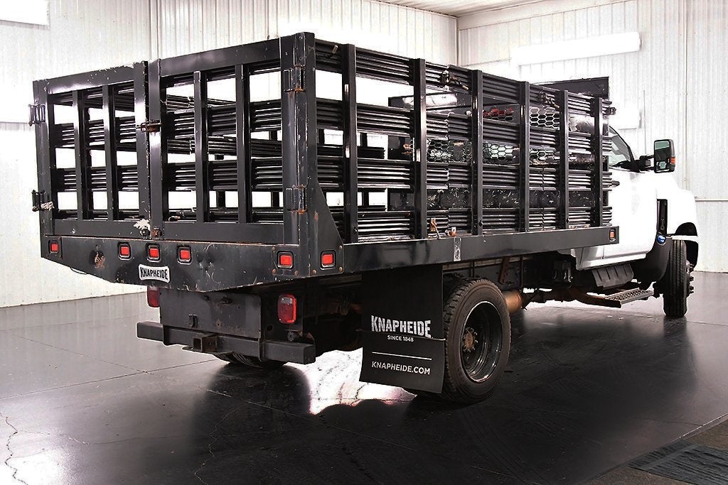 2019 Chevrolet Silverado 4500HD Work Truck