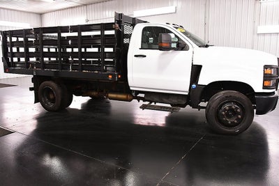2019 Chevrolet Silverado 4500HD Work Truck
