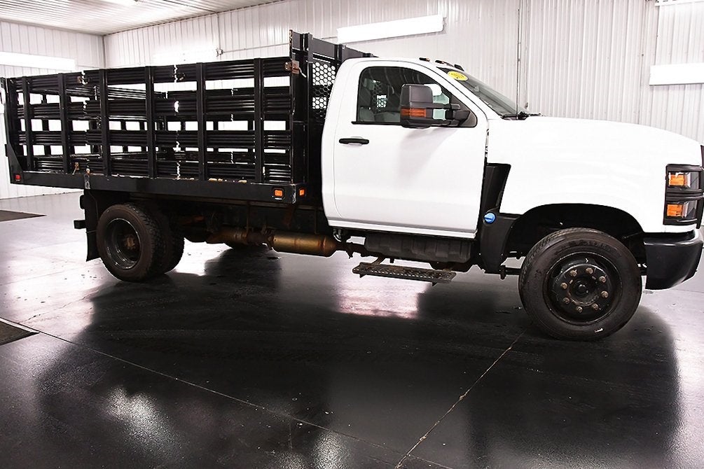 2019 Chevrolet Silverado 4500HD Work Truck