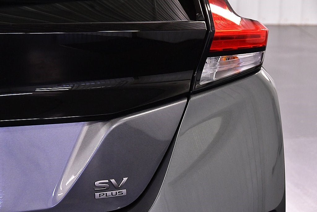 2024 Nissan Leaf SV Plus