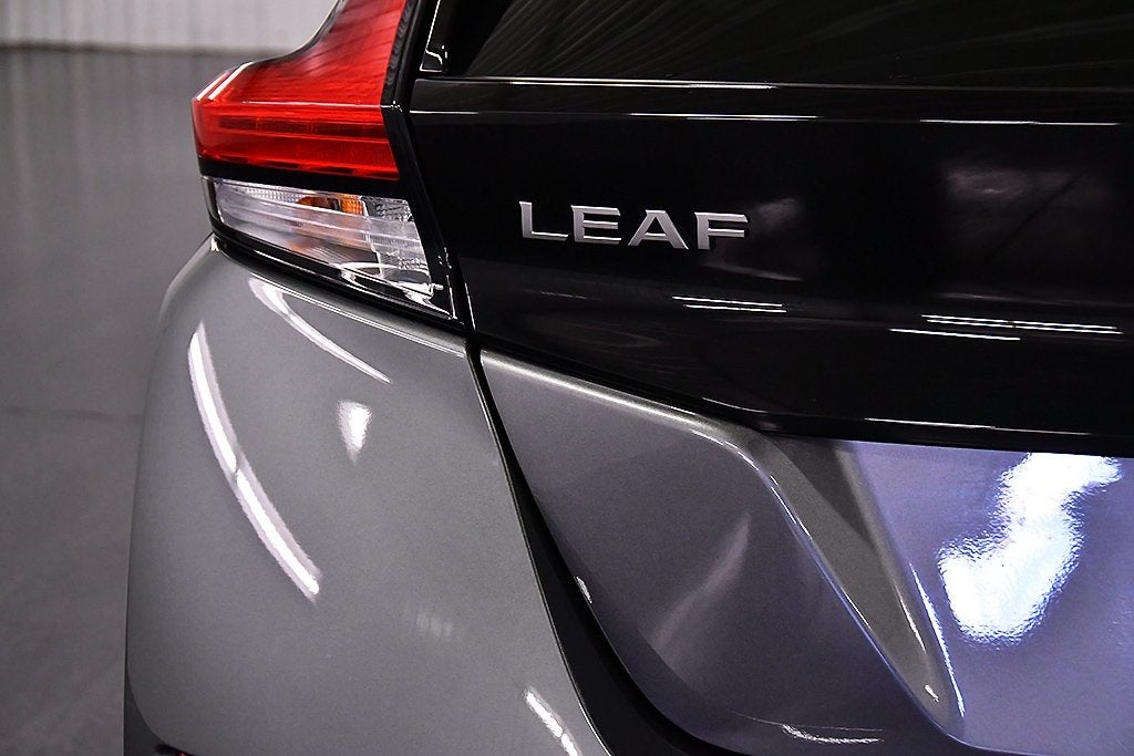 2024 Nissan Leaf SV Plus