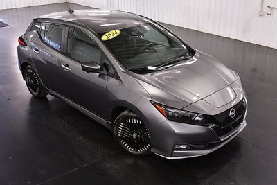 2024 Nissan Leaf SV Plus