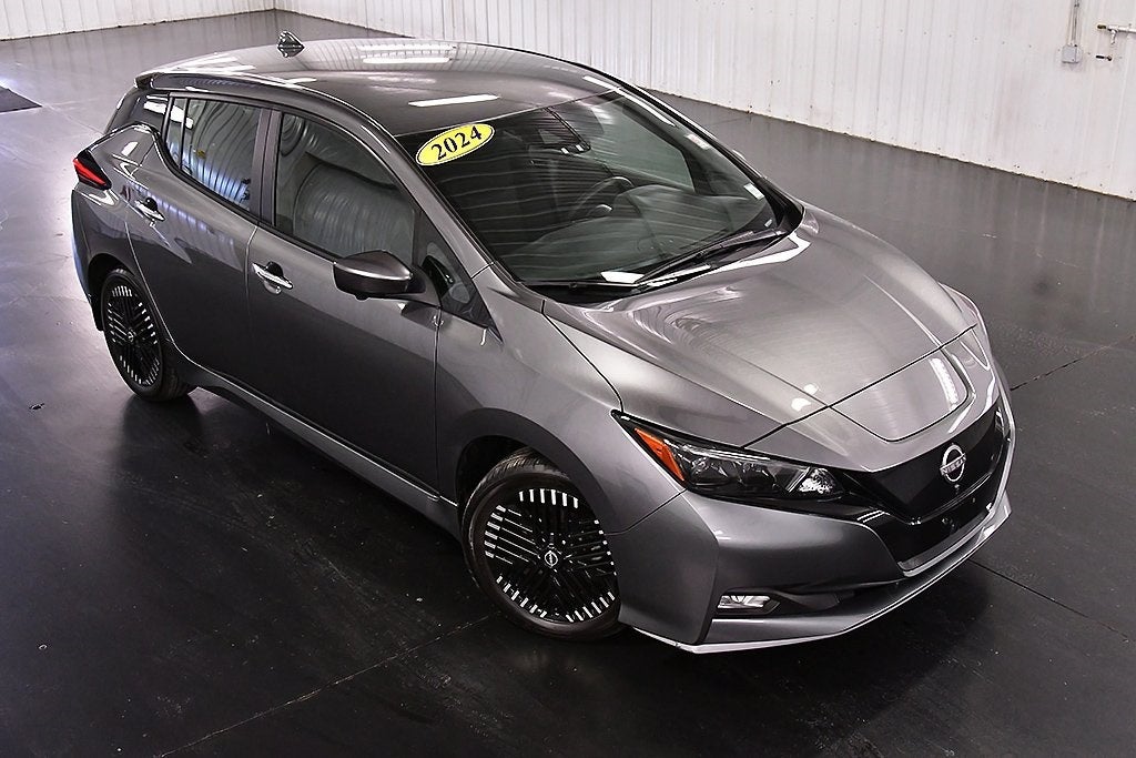 2024 Nissan Leaf SV Plus