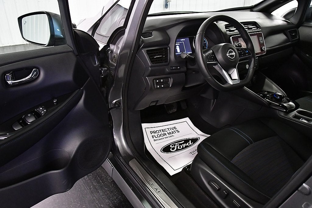 2024 Nissan Leaf SV Plus