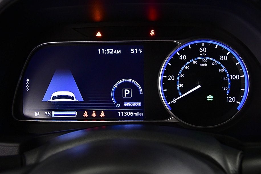 2024 Nissan Leaf SV Plus