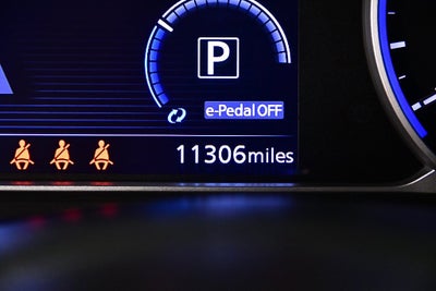 2024 Nissan Leaf SV Plus