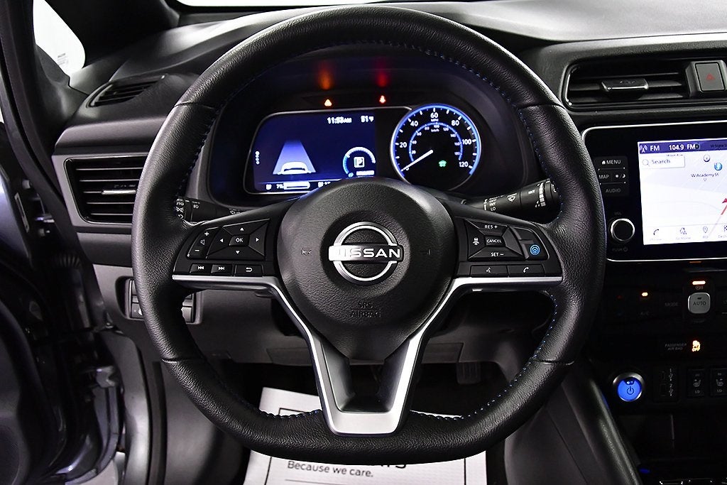 2024 Nissan Leaf SV Plus