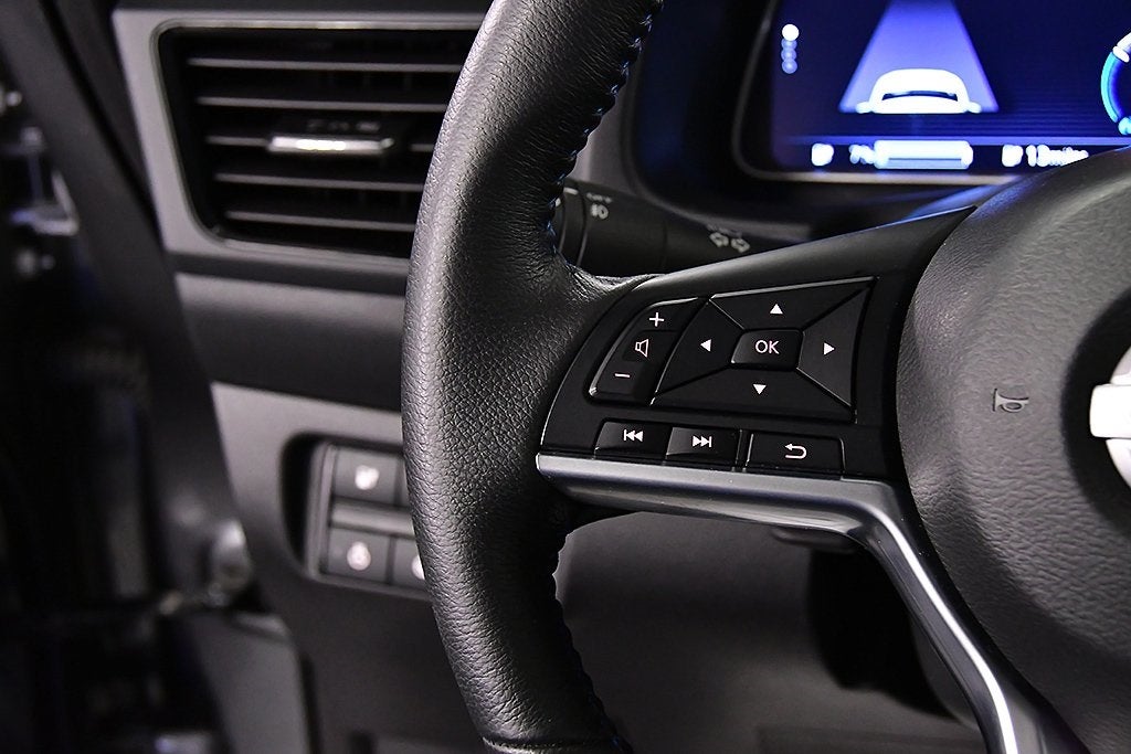 2024 Nissan Leaf SV Plus