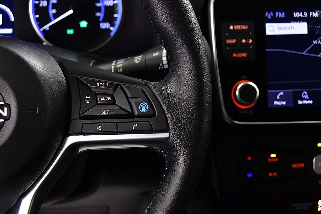 2024 Nissan Leaf SV Plus